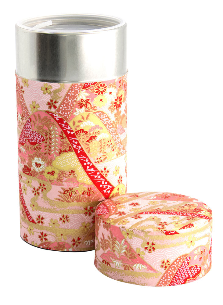 Tedåse, Pink - H15,5 cm